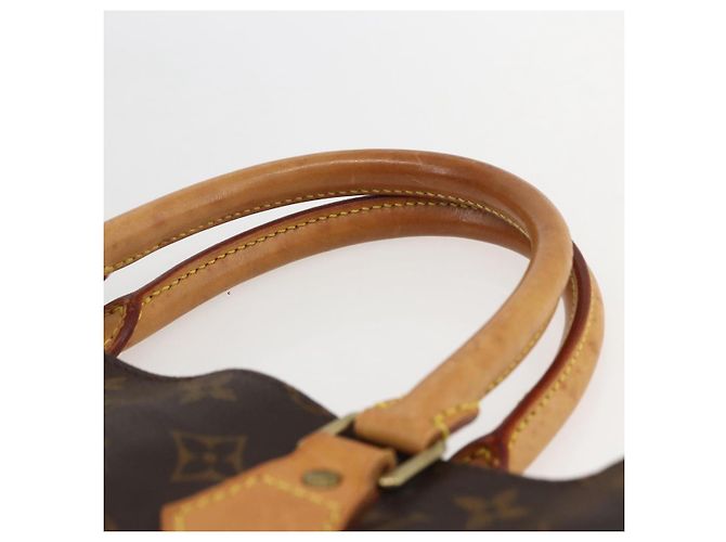 LOUIS VUITTON Borsa Sac Plat Monogram M51140 LV Auth bs32005 Monogramma - vista 8