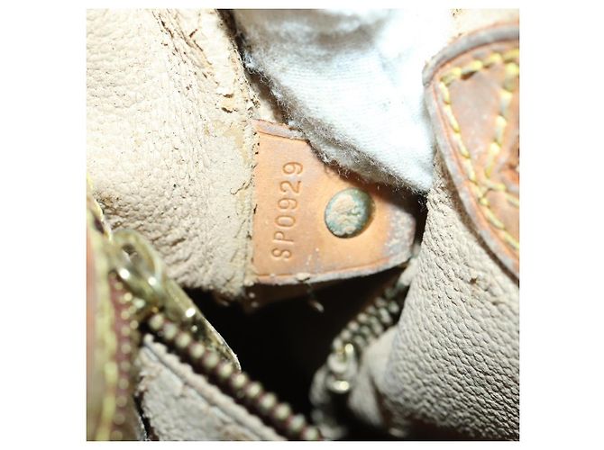 LOUIS VUITTON Borsa a Spalla Monogram Bucket GM M42236 LV Auth ka1120 Monogramma - vista 12