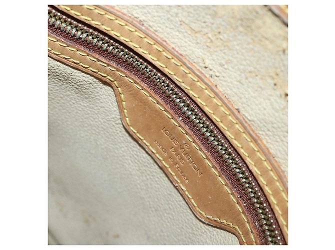 LOUIS VUITTON Borsa a Spalla Monogram Bucket GM M42236 LV Auth ka1120 Monogramma - vista 18