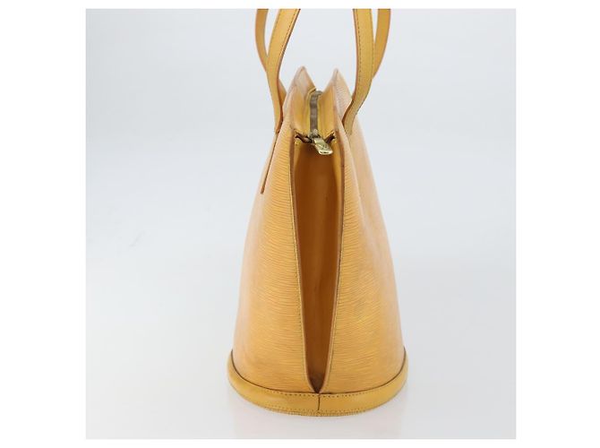 LOUIS VUITTON Borsa a Spalla Epi Saint Jacques Gialla M52269 Auth 160839 Giallo - vista 3