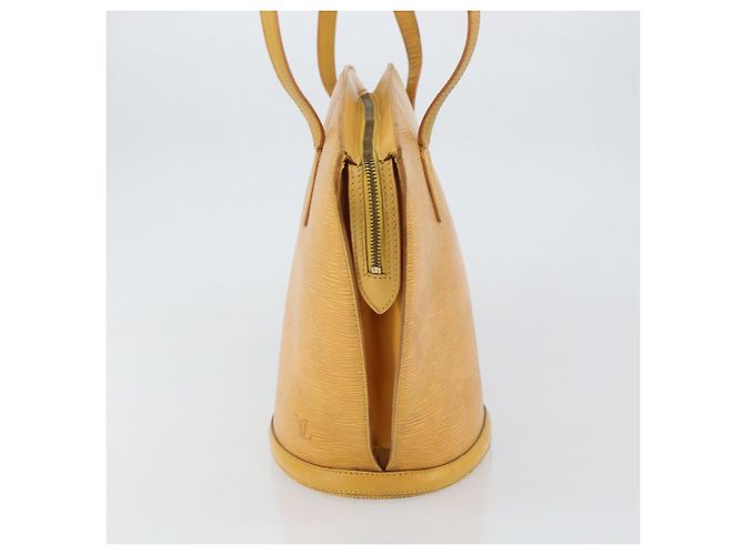 LOUIS VUITTON Borsa a Spalla Epi Saint Jacques Gialla M52269 Auth 160839 Giallo - vista 4