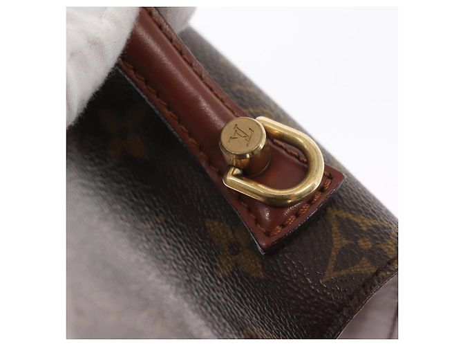 LOUIS VUITTON Monogram Monceau 28 Borsa M51185 LV Auth ep12500 Monogramma - vista 18
