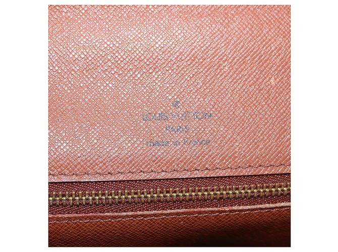 LOUIS VUITTON Monogram Monceau 28 Borsa M51185 LV Auth ep12500 Monogramma - vista 20
