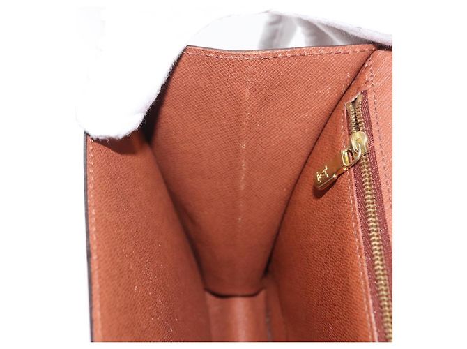 LOUIS VUITTON Monogram Monceau 28 Borsa M51185 LV Auth ep12500 Monogramma - vista 22