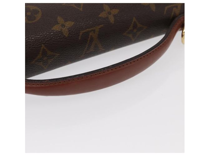 LOUIS VUITTON Monogram Monceau 28 Borsa M51185 LV Auth ep12500 Monogramma - vista 7