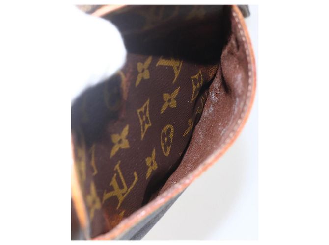 LOUIS VUITTON Borsa a Spalla Monogram Danube M45266 LV Auth ka1090 Monogramma - vista 11