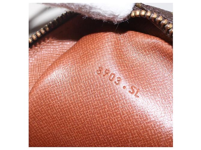 LOUIS VUITTON Borsa a Spalla Monogram Danube M45266 LV Auth ka1090 Monogramma - vista 12