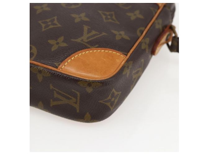 LOUIS VUITTON Borsa a Spalla Monogram Danube M45266 LV Auth ka1090 Monogramma - vista 14