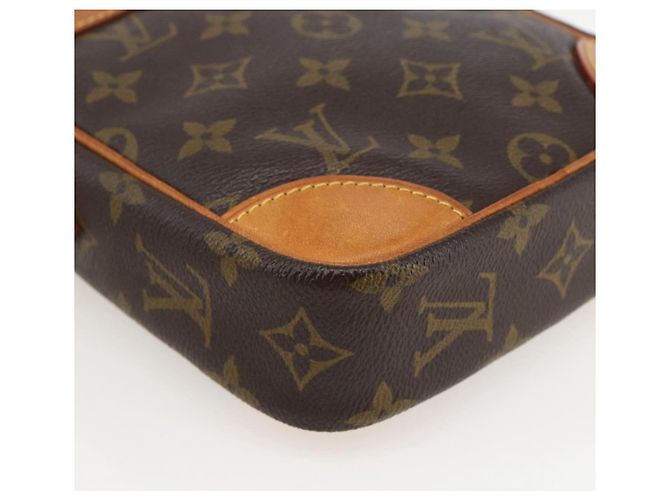 LOUIS VUITTON Borsa a Spalla Monogram Danube M45266 LV Auth ka1090 Monogramma - vista 15
