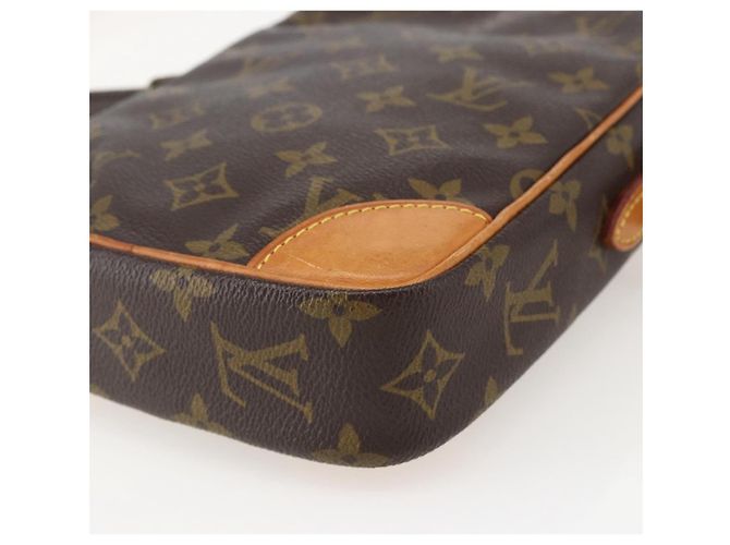 LOUIS VUITTON Borsa a Spalla Monogram Danube M45266 LV Auth ka1090 Monogramma - vista 16