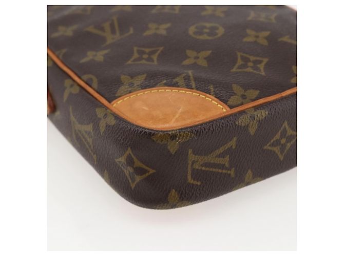 LOUIS VUITTON Borsa a Spalla Monogram Danube M45266 LV Auth ka1090 Monogramma - vista 17