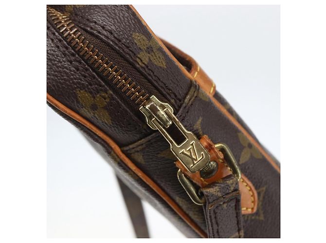 LOUIS VUITTON Borsa a Spalla Monogram Danube M45266 LV Auth ka1090 Monogramma - vista 18
