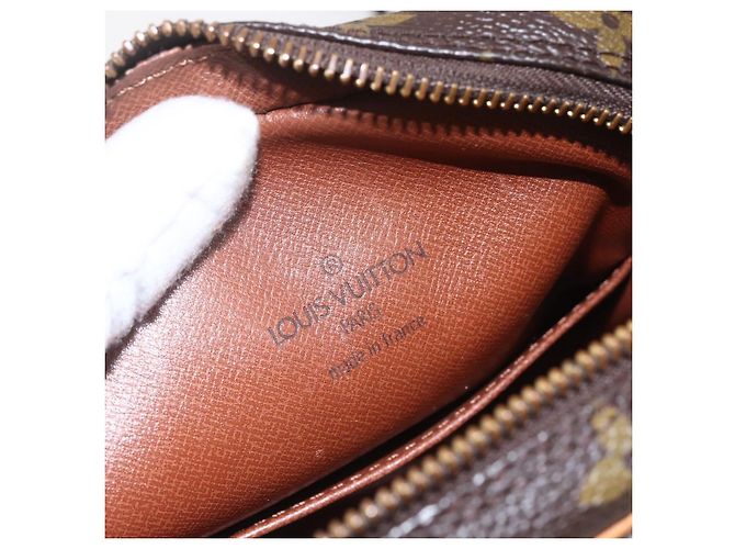 LOUIS VUITTON Borsa a Spalla Monogram Danube M45266 LV Auth ka1090 Monogramma - vista 19