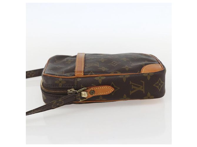 LOUIS VUITTON Borsa a Spalla Monogram Danube M45266 LV Auth ka1090 Monogramma - vista 3