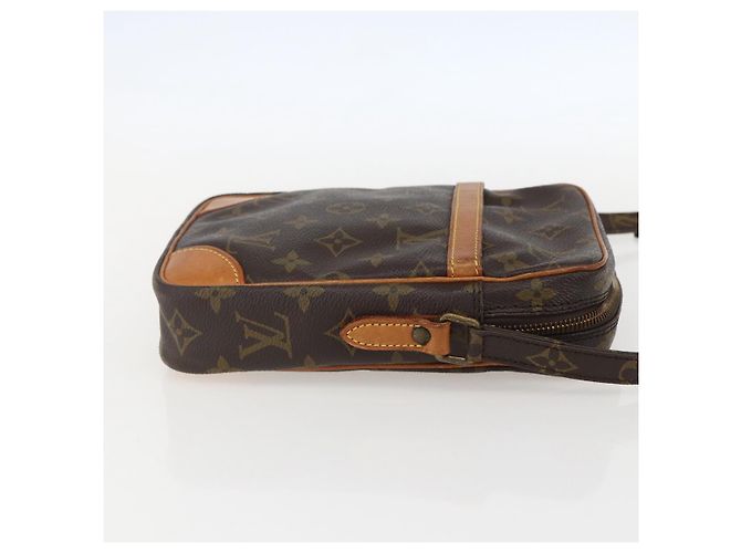 LOUIS VUITTON Borsa a Spalla Monogram Danube M45266 LV Auth ka1090 Monogramma - vista 4