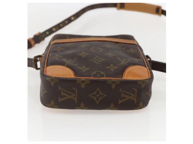 LOUIS VUITTON Borsa a Spalla Monogram Danube M45266 LV Auth ka1090 Monogramma - vista 5