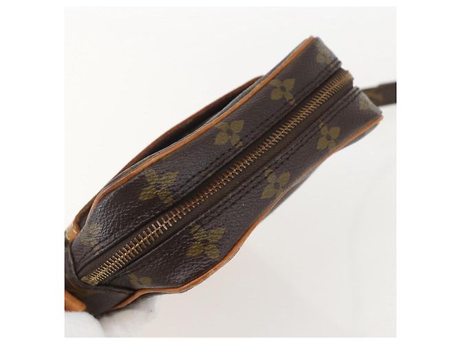 LOUIS VUITTON Borsa a Spalla Monogram Danube M45266 LV Auth ka1090 Monogramma - vista 6