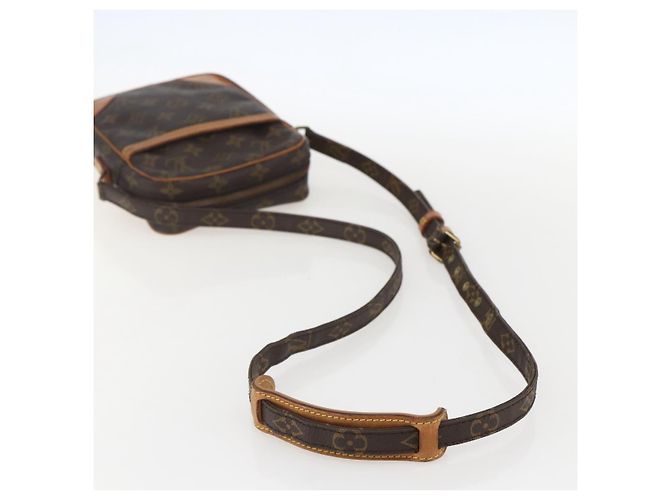 LOUIS VUITTON Borsa a Spalla Monogram Danube M45266 LV Auth ka1090 Monogramma - vista 7