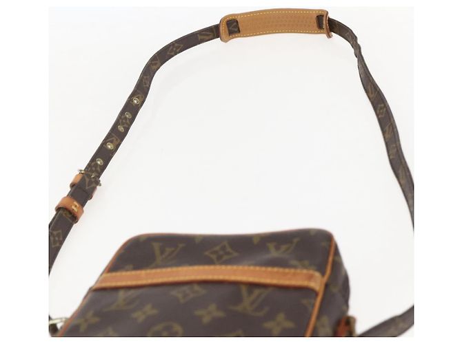 LOUIS VUITTON Borsa a Spalla Monogram Danube M45266 LV Auth ka1090 Monogramma - vista 8