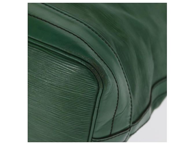LOUIS VUITTON Borsa a Spalla Epi Noe Verde M44004 LV Auth bs32027 - vista 10