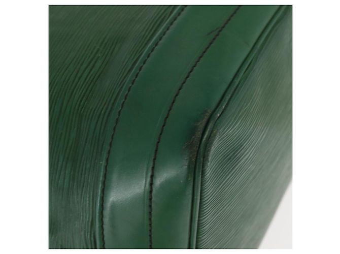 LOUIS VUITTON Borsa a Spalla Epi Noe Verde M44004 LV Auth bs32027 - vista 14