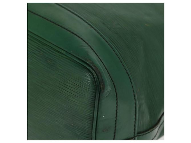 LOUIS VUITTON Borsa a Spalla Epi Noe Verde M44004 LV Auth bs32027 - vista 15