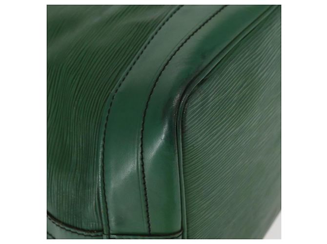 LOUIS VUITTON Borsa a Spalla Epi Noe Verde M44004 LV Auth bs32027 - vista 16