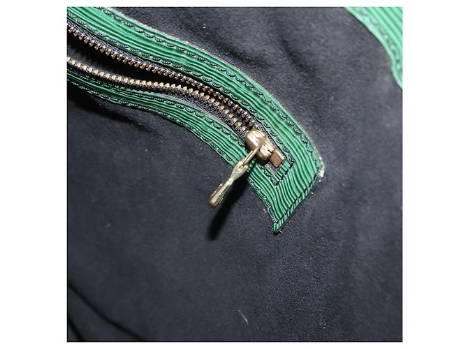 LOUIS VUITTON Borsa a Spalla Epi Noe Verde M44004 LV Auth bs32027 - vista 20