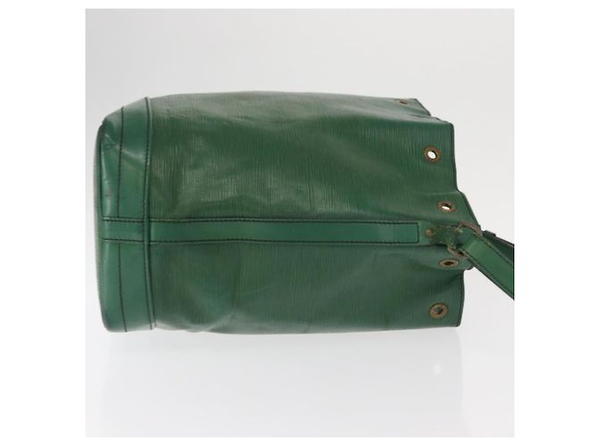 LOUIS VUITTON Borsa a Spalla Epi Noe Verde M44004 LV Auth bs32027 - vista 3