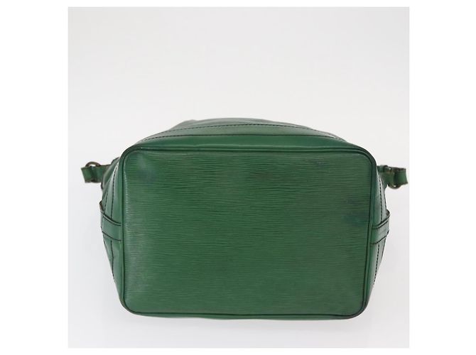 LOUIS VUITTON Borsa a Spalla Epi Noe Verde M44004 LV Auth bs32027 - vista 5