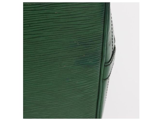 LOUIS VUITTON Borsa a Spalla Epi Noe Verde M44004 LV Auth bs32027 - vista 6