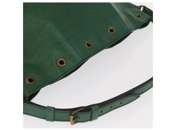 LOUIS VUITTON Borsa a Spalla Epi Noe Verde M44004 LV Auth bs32027 - vista 7