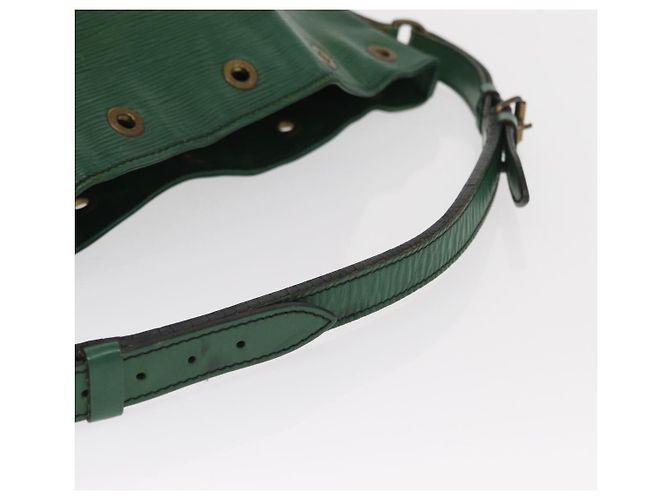LOUIS VUITTON Borsa a Spalla Epi Noe Verde M44004 LV Auth bs32027 - vista 8