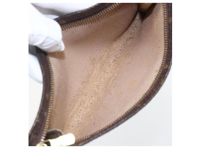LOUIS VUITTON Monogram Bucket GM Accessory Pouch LV Auth 158064 - view 10