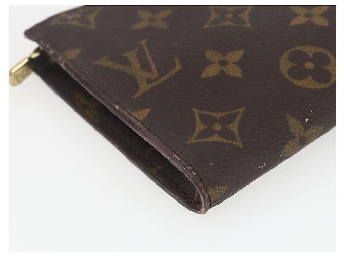 LOUIS VUITTON Monogram Bucket GM Accessory Pouch LV Auth 158064 - view 14