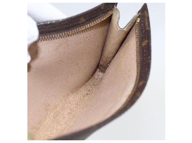 LOUIS VUITTON Monogram Bucket GM Accessory Pouch LV Auth 158064 - view 17