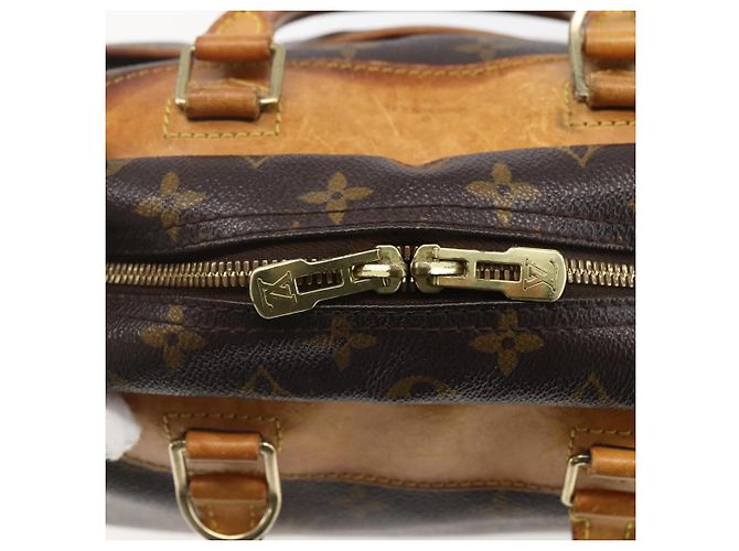 LOUIS VUITTON Borsa a Mano Monogram Deauville M47270 LV Auth 158275 Monogramma - vista 17