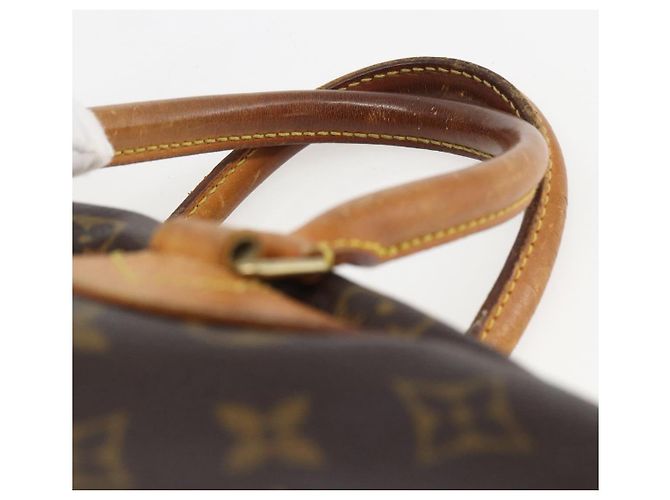 LOUIS VUITTON Borsa a Mano Monogram Deauville M47270 LV Auth 158275 Monogramma - vista 8