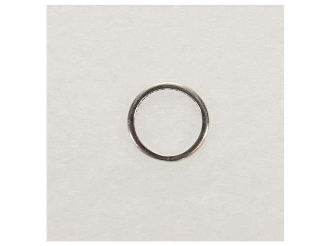 Chrome Hearts Bubble Gum Ring Ag925 Silber Auth 157991SAM - Ansicht 10