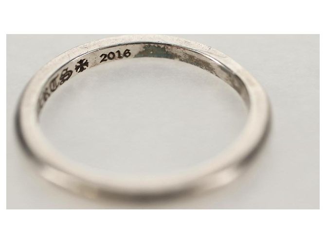 Chrome Hearts Bubble Gum Ring Ag925 Silber Auth 157991SAM - Ansicht 7