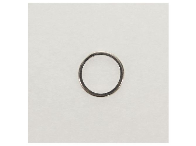 Chrome Hearts Bubble Gum Ring Ag925 Silber Auth 157991SAM - Ansicht 9