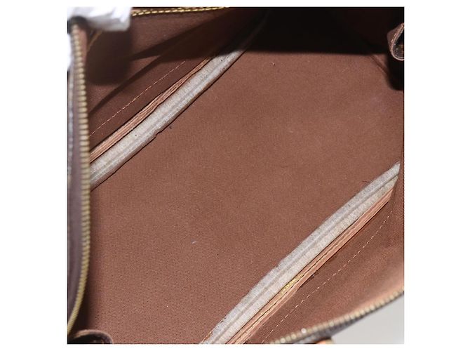 LOUIS VUITTON Borsa a Mano Monogram Alma M51130 LV Auth am10119 Monogramma - vista 11