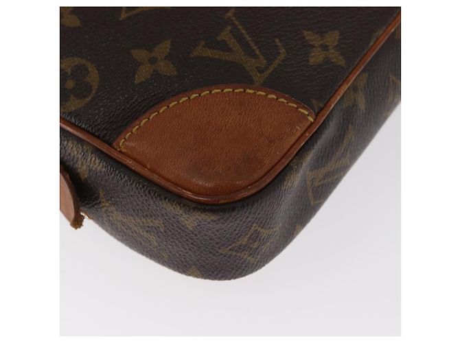 LOUIS VUITTON Clutch Marly Dragonne GM Monogram M51825 LV Auth ka1047 Monogramma - vista 15