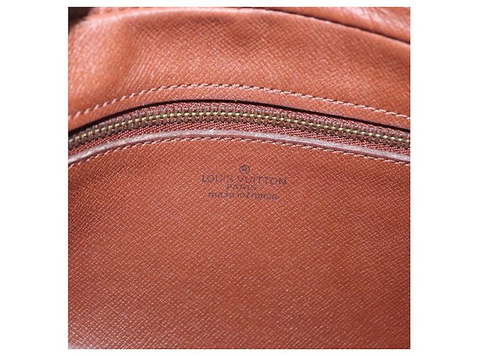 LOUIS VUITTON Clutch Marly Dragonne GM Monogram M51825 LV Auth ka1047 Monogramma - vista 18