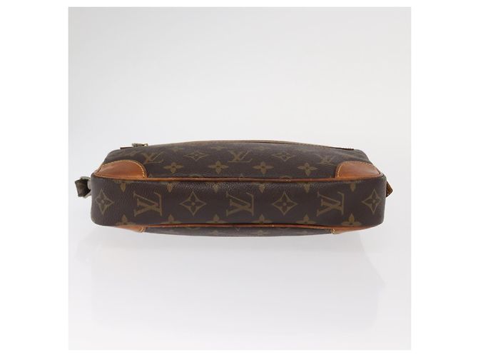 LOUIS VUITTON Clutch Marly Dragonne GM Monogram M51825 LV Auth ka1047 Monogramma - vista 7