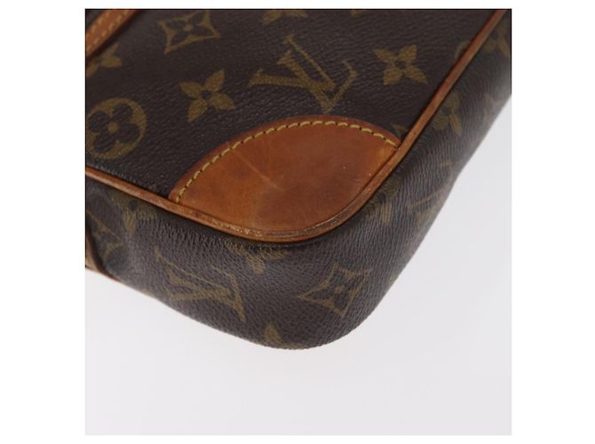 LOUIS VUITTON Clutch Marly Dragonne GM Monogram M51825 LV Auth ka1047 Monogramma - vista 8