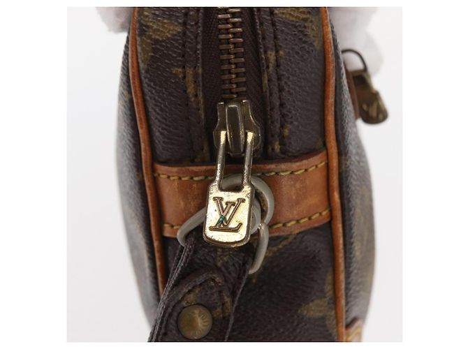 LOUIS VUITTON Clutch Marly Dragonne GM Monogram M51825 LV Auth ka1047 Monogramma - vista 9