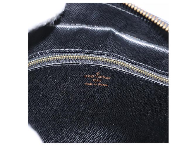 LOUIS VUITTON Borsa a Spalla Epi Trocadero 27 Nera M52312 LV Auth BA9151 Nero - vista 19