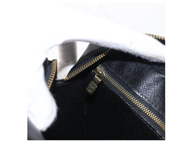 LOUIS VUITTON Borsa a Spalla Epi Trocadero 27 Nera M52312 LV Auth BA9151 Nero - vista 22