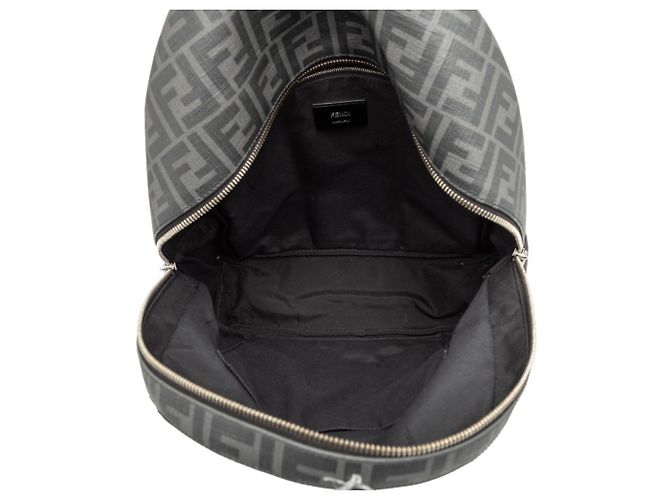 Zaino Fendi Zucca - vista 4
